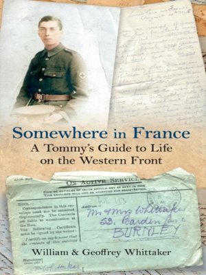cover image of Somewhere in France
